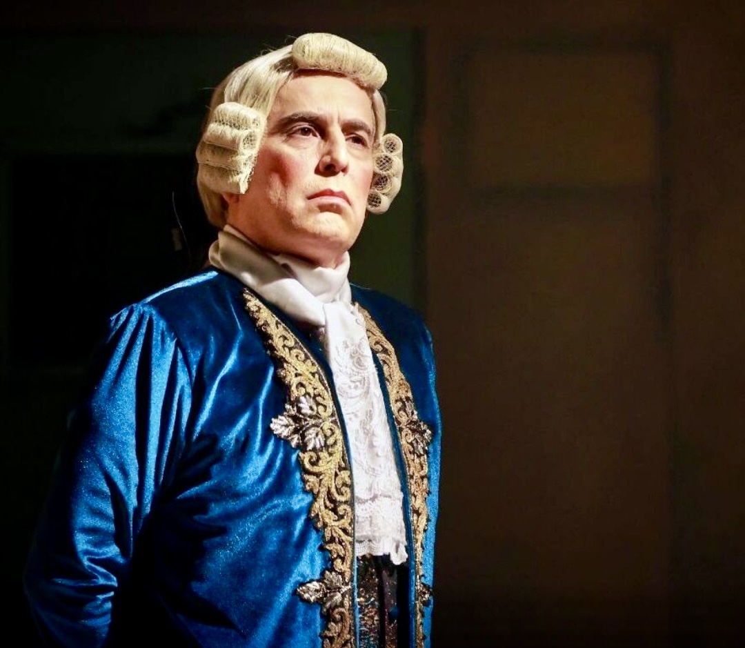 بهزاد عبدی و رئالیزم جادویی باخ در نوفل لوشاتو